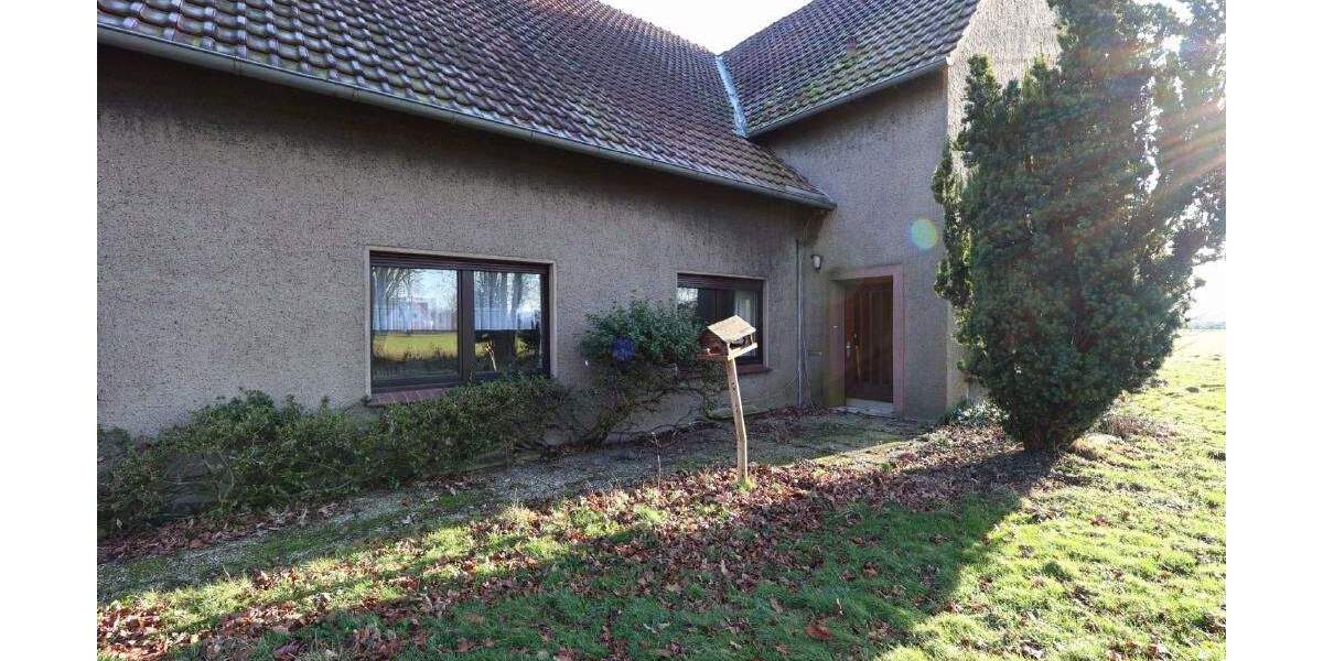 Einfamilienhaus Lübbecke Stockhausen - 5 Zimmer, 173 m&sup2;, 299.900&euro; | Angebot:25693533