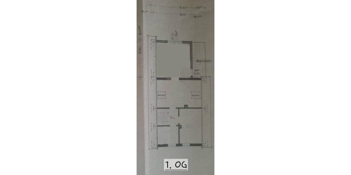 Einfamilienhaus Bad Oeynhausen Rehme - 5 Zimmer, 140 m&sup2;, 1.200&euro; | Angebot:26841283