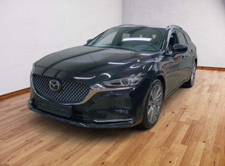 Mazda 6 23.700 km 29.500 &euro; Rinteln 31737