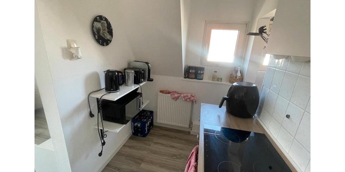 Etagenwohnung Bünde - 2 Zimmer, 45 m&sup2;, 480&euro; | Angebot:25782613