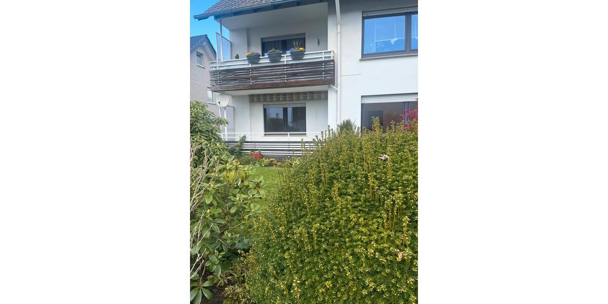 Erdgeschoßwohnung Bad Oeynhausen Rehme - 3 Zimmer, 80 m&sup2;, 600&euro; | Angebot:26252165