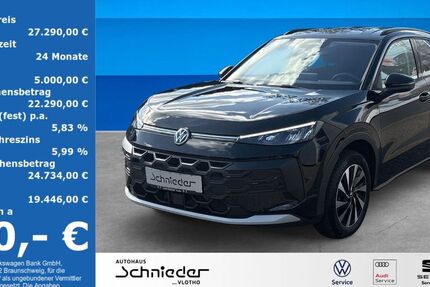 VW T-Roc 15.573 km 27.290 &euro; Vlotho 32602