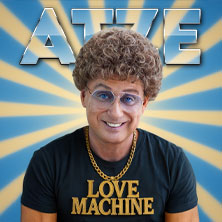 Atze Schröder - Lovemachine 10.03.2027 PHOENIX CONTACT arena