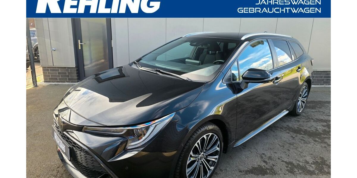 Toyota Corolla 83.823 km 18.620 &euro; Rahden 32369