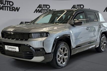 Jeep Compass 2.000 km 42.990 &euro; Herford 32049