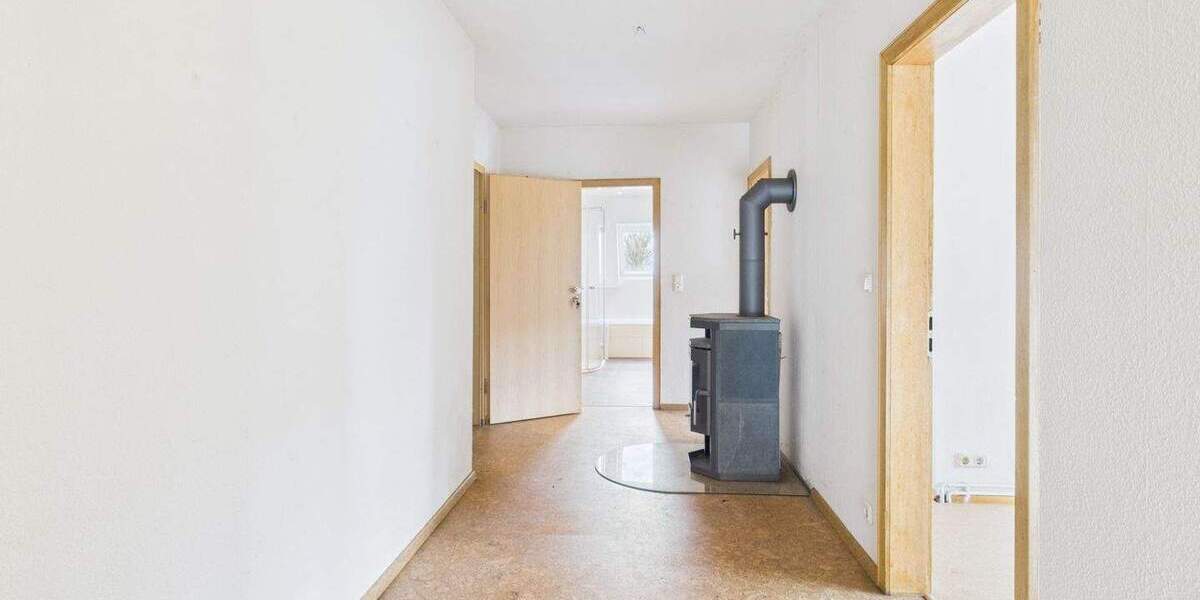 Etagenwohnung Rehburg-Loccum Rehburg - 5 Zimmer, 188 m&sup2;, 250.000&euro; | Angebot:25686912