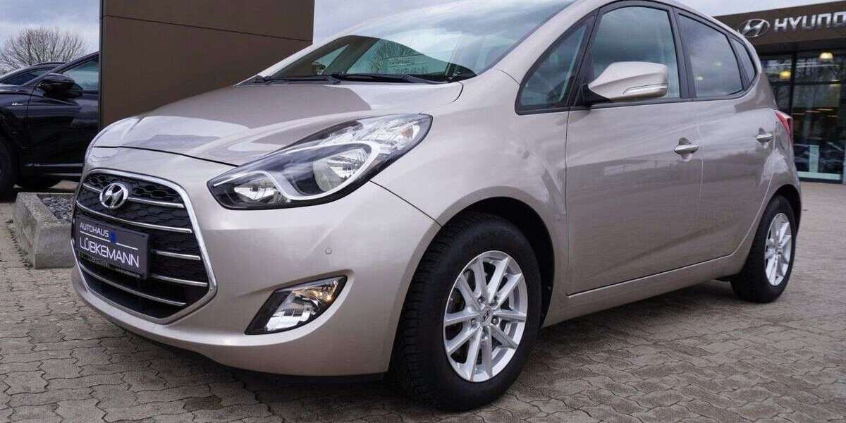 Hyundai iX20 73.767 km 12.990 &euro; Petershagen / Lahde 32469