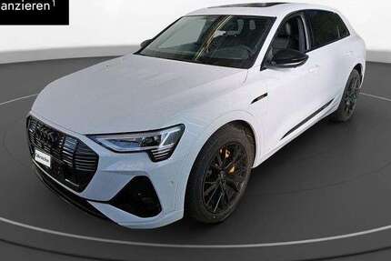 Audi e-tron 54.670 km 41.780 &euro; Minden 32427