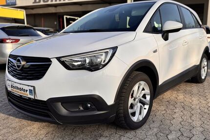 Opel Crossland (X) 80.722 km 10.377 &euro; Bad Salzuflen 32108