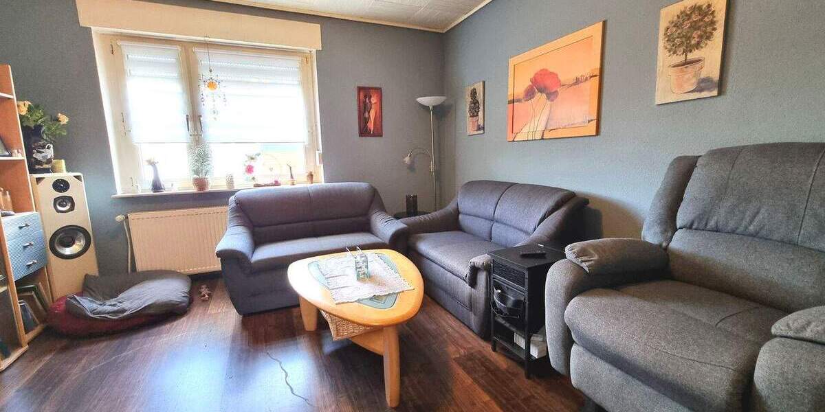 Mehrfamilienhaus, Wohnhaus Bünde / Hüffen Hüffen - 5 Zimmer, 110 m&sup2;, 118.000&euro; | Angebot:25732154