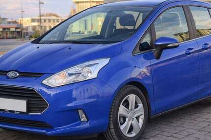Ford B-Max 75.000 km 6.800 &euro; Sachsenhagen 31553