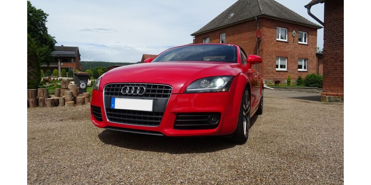 Audi TT 181.875 km 9.500 &euro; Porta Westfalica 32457