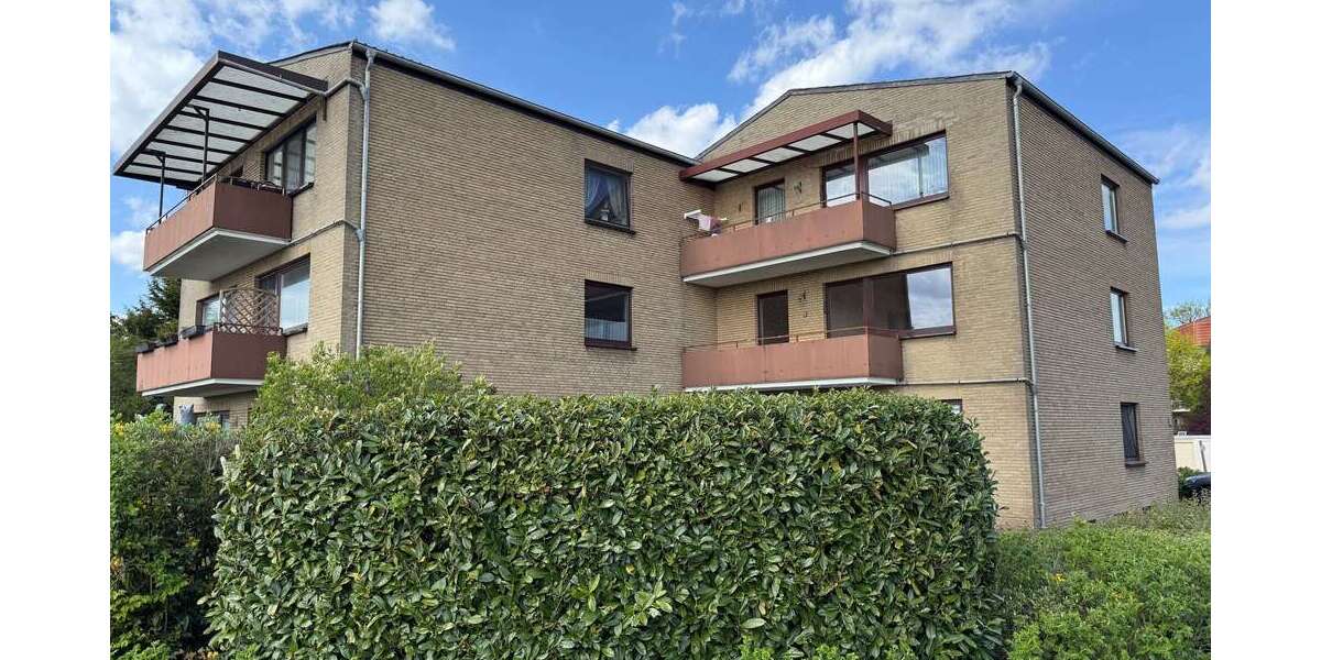 Etagenwohnung Rahden - 3 Zimmer, 81 m&sup2;, 113.000&euro; | Angebot:27288451