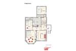 Mehrfamilienhaus, Wohnhaus Herford Innenstadt - 7 Zimmer, 184 m&sup2;, 349.000&euro; | Angebot:26824692