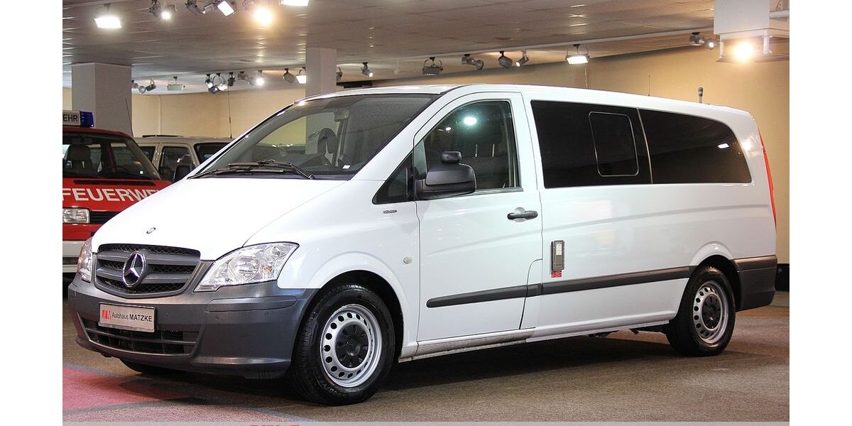 Mercedes-Benz Vito 98.000 km 19.880 &euro; Bückeburg 31675
