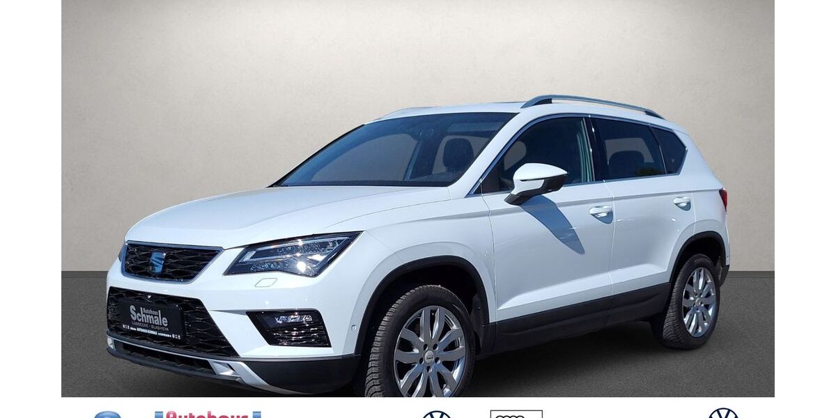Seat Ateca 102.650 km 17.990 &euro; Lübbecke 32312