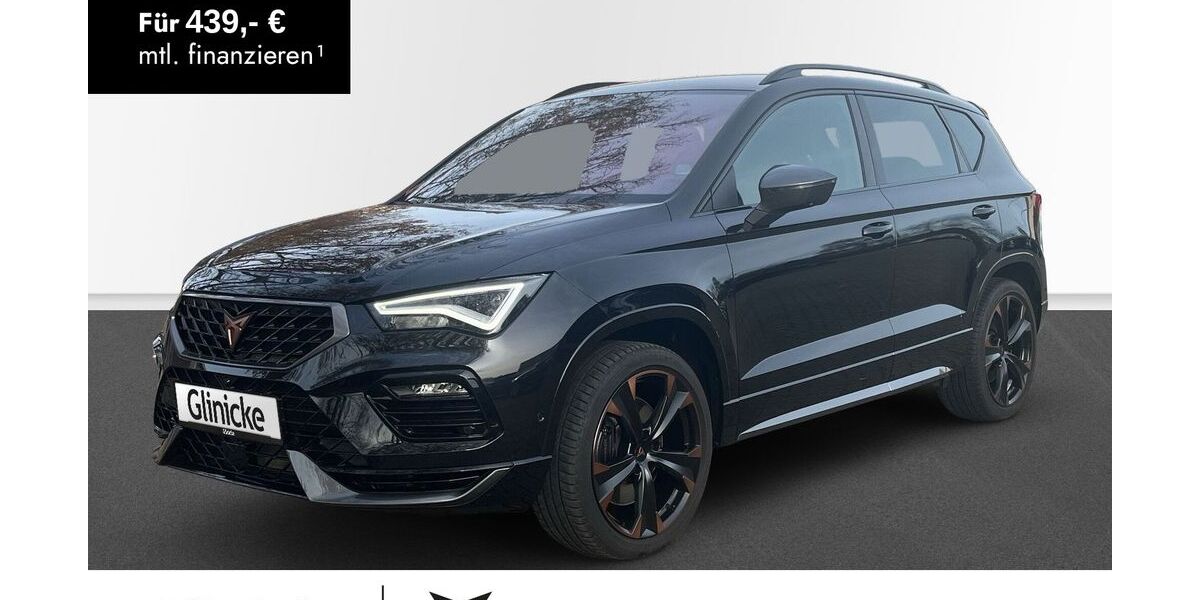Cupra Ateca 34.567 km 31.940 &euro; Lübbecke 32312