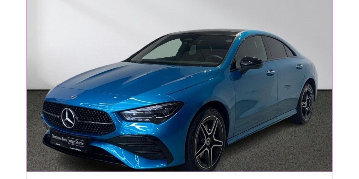 Mercedes-Benz CLA 250 15.861 km 38.180 &euro; Bünde 32257