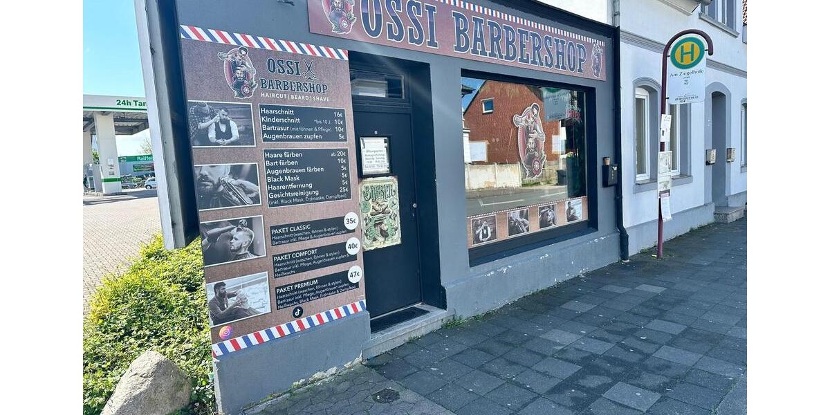 Gewerbeobjekt Bad Salzuflen Biemsen-Ahmsen - 650&euro; | Angebot:26272922