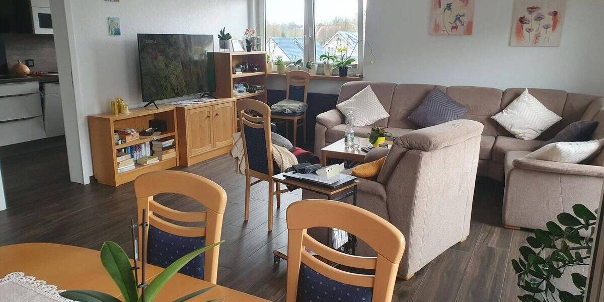 Terrassenwohnung Rinteln Exten - 3 Zimmer, 101 m&sup2;, 244.008&euro; | Angebot:26779551