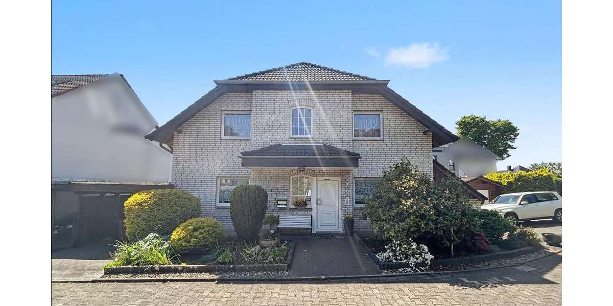 Einfamilienhaus Herford Falkendiek - 8 Zimmer, 188 m&sup2;, 540.000&euro; | Angebot:26737149