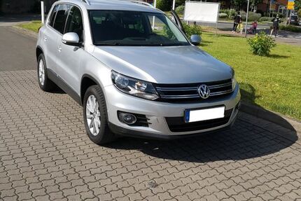 VW Tiguan 145.000 km 7.900 &euro; Vlotho 32602