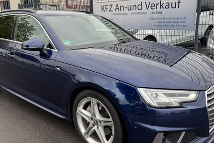 Audi A4 125.000 km 19.500 &euro; Lemgo 32657