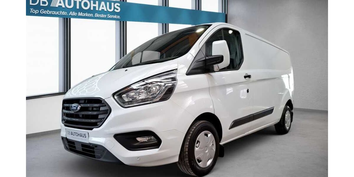 Ford Transit Custom 74.441 km 21.930 &euro; Bad Salzuflen 32105