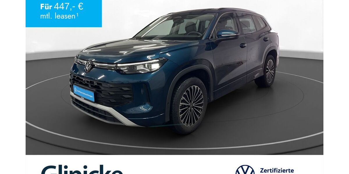 VW Tayron 26.670 km 39.880 &euro; Minden 32427