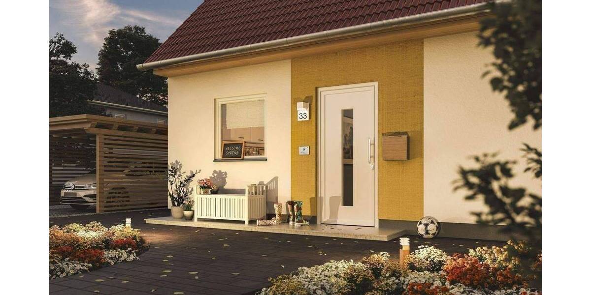 Einfamilienhaus Hessisch Oldendorf Segelhorst - 5 Zimmer, 124 m&sup2;, 356.350&euro; | Angebot:26834130