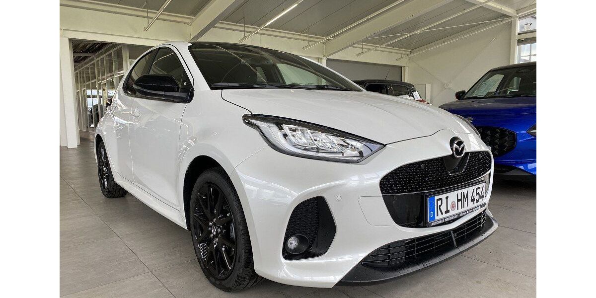 Mazda 2 Hybrid 7.662 km 27.500 &euro; Rinteln 31737