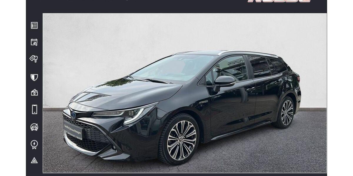 Toyota Corolla 91.411 km 21.390 &euro; Porta Westfalica 32457
