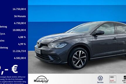 VW Polo 47.111 km 16.750 &euro; Herford 32051