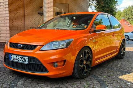Ford Focus 72.507 km 20.990 &euro; Rinteln 31737