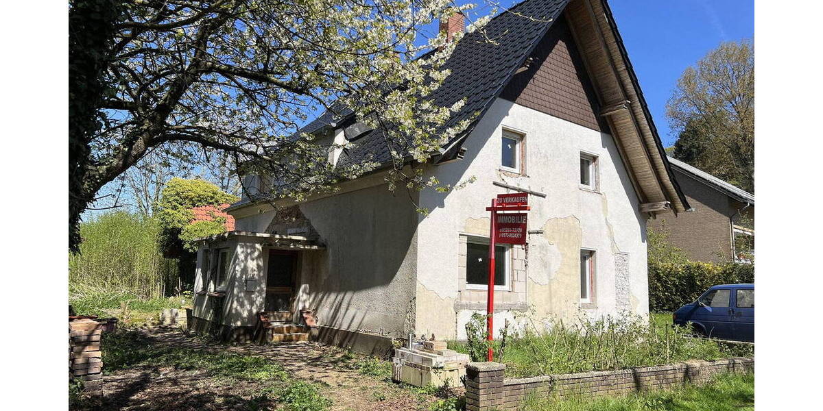 Einfamilienhaus Preußisch Oldendorf Börninghausen - 6 Zimmer, 150 m&sup2;, 108.000&euro; | Angebot:26290172