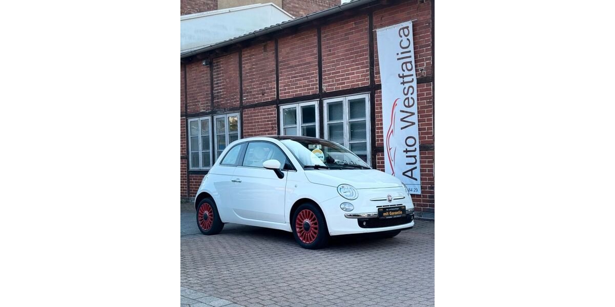 Fiat 500 42.140 km 9.500 &euro; Porta Westfalica 32457