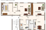 Etagenwohnung Obernkirchen - 5 Zimmer, 90 m&sup2;, 129.000&euro; | Angebot:26787108