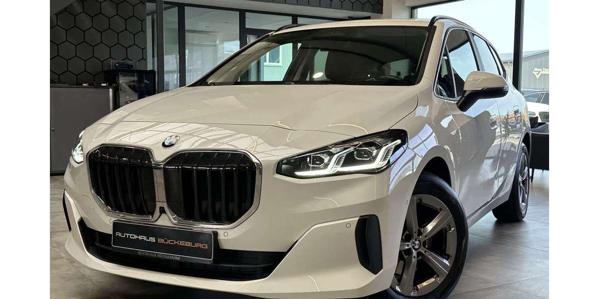 BMW 218 22.100 km 27.600 &euro; Bückeburg 31675
