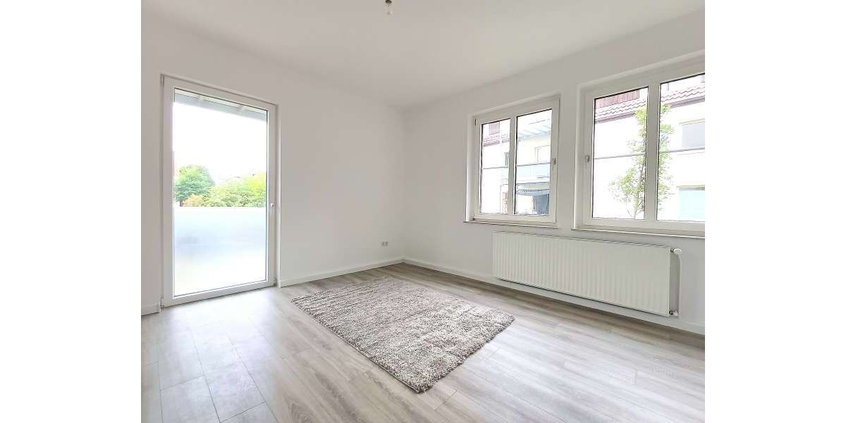 Etagenwohnung Minden Bärenkämpen - 2 Zimmer, 57 m&sup2;, 599&euro; | Angebot:26976893