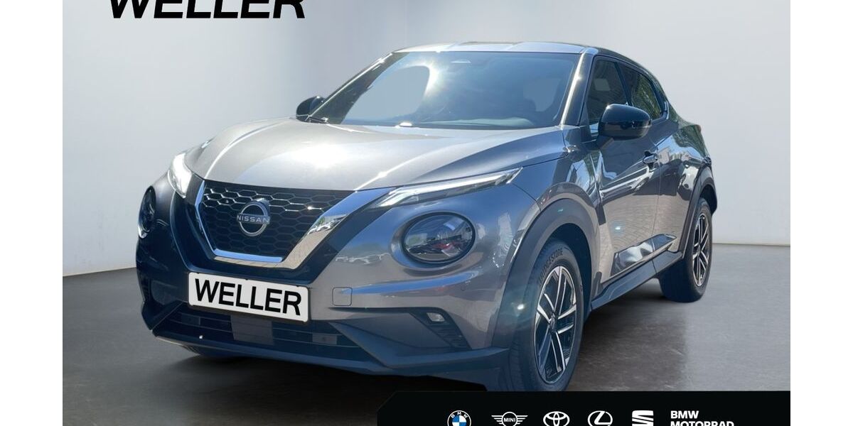 Nissan Juke 26.952 km 18.979 &euro; Herford 32049