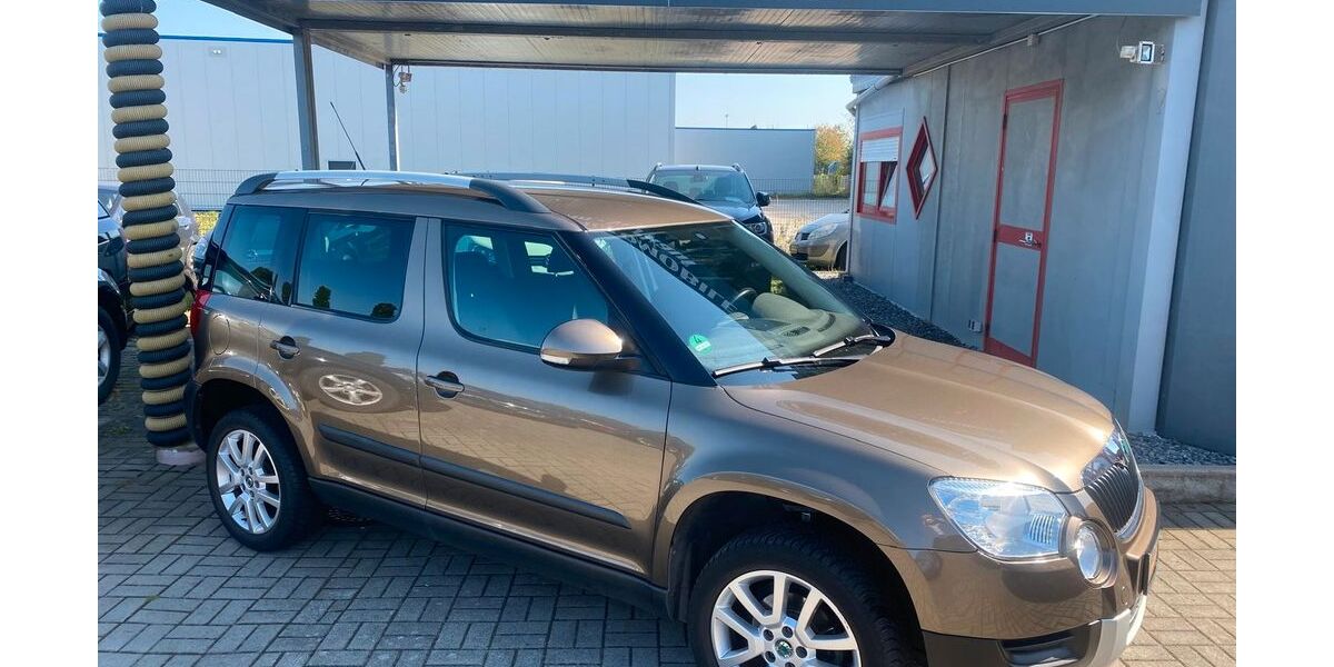 Skoda Yeti 103.568 km 10.999 &euro; Enger 32130