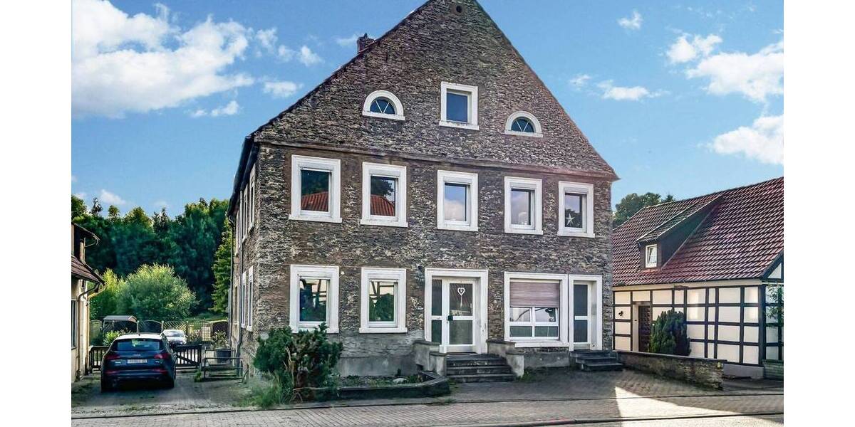 Mehrfamilienhaus, Wohnhaus Vlotho Valdorf - 1 Zimmer, 212 m&sup2;, 285.000&euro; | Angebot:25837414