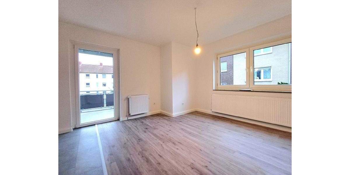 Etagenwohnung Minden Innenstadt - 2 Zimmer, 50 m&sup2;, 549&euro; | Angebot:26156242
