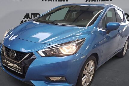 Nissan Micra 51.250 km 14.990 &euro; Minden 32427