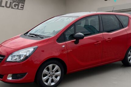 Opel Meriva 91.407 km 8.340 &euro; Leese 31633
