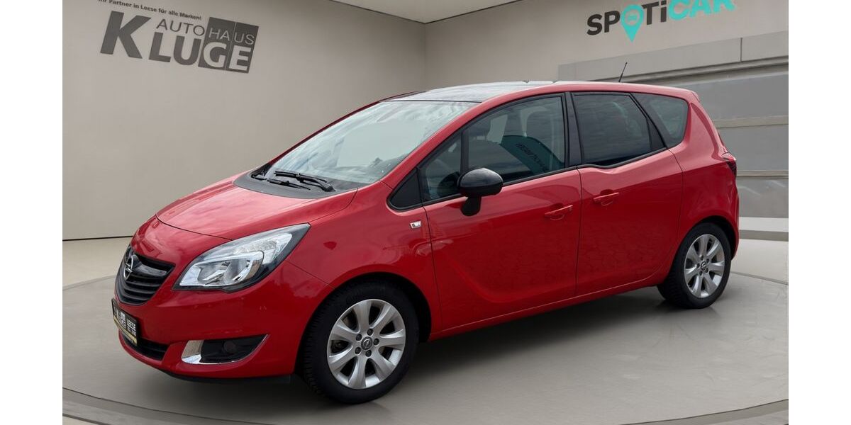 Opel Meriva 91.407 km 8.340 &euro; Leese 31633