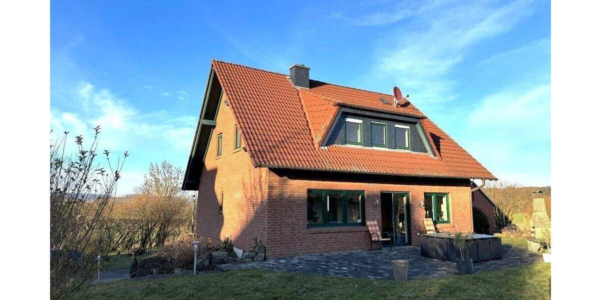 Einfamilienhaus Extertal Almena - 5 Zimmer, 128 m&sup2;, 259.000&euro; | Angebot:25694592