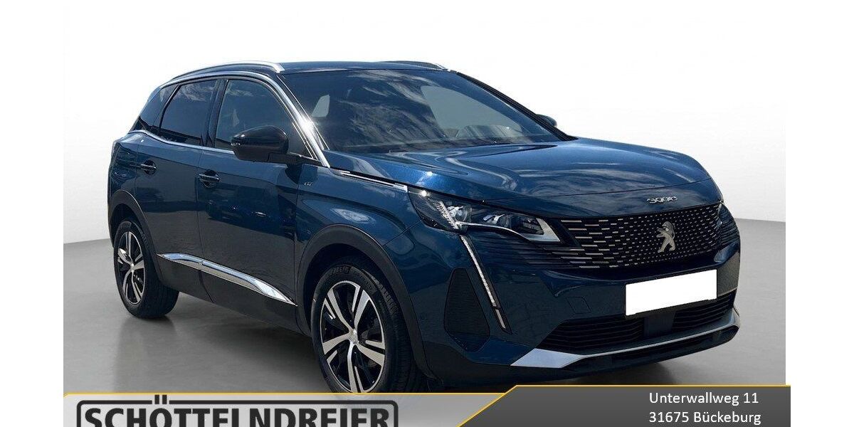 Peugeot 3008 29.490 km 20.980 &euro; Bückeburg 31675