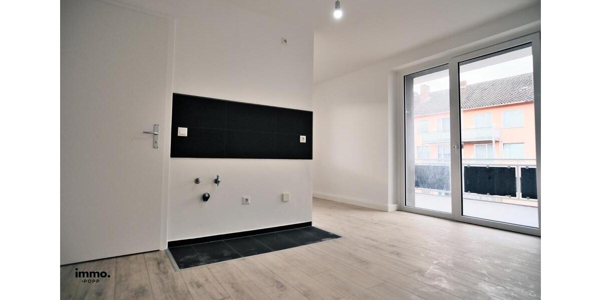 Etagenwohnung Minden Kuhlenkamp - 1.5 Zimmer, 37 m&sup2;, 530&euro; | Angebot:23598930