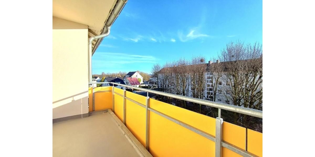 Etagenwohnung Minden Kuhlenkamp - 3 Zimmer, 67 m&sup2;, 699&euro; | Angebot:25099701